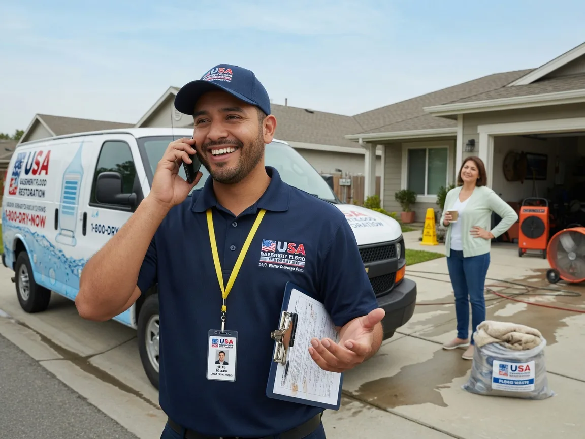 Basement Flood Cleanup Brockton, MT FAQs